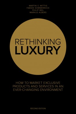 Rethinking Luxury Cover 