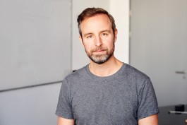 Markus Albers Portrait 